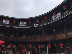 -福建土楼·永定景区-侨福楼