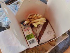 -麦当劳(保利广场店)
