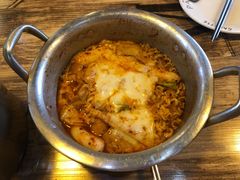 芝士年糕火锅-miss密斯韩餐(平阳景苑店)