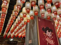 -唐山宴百姓府邸院落中餐