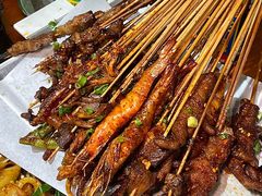 -86烧烤 | 江湖菜(石人总店)