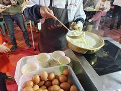 -清真老马家国华牛奶鸡蛋醪糟(正宁路店)