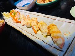 火炙壽司拼盤-YAMAKAWA(龙湖胥江天街店)