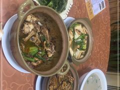 -幽优农庄·森波拉特色本地农家菜