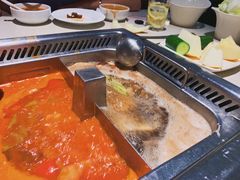 -海底捞火锅(泉城路店)