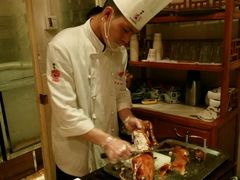 -四季民福烤鸭店(前门廊房二条店)