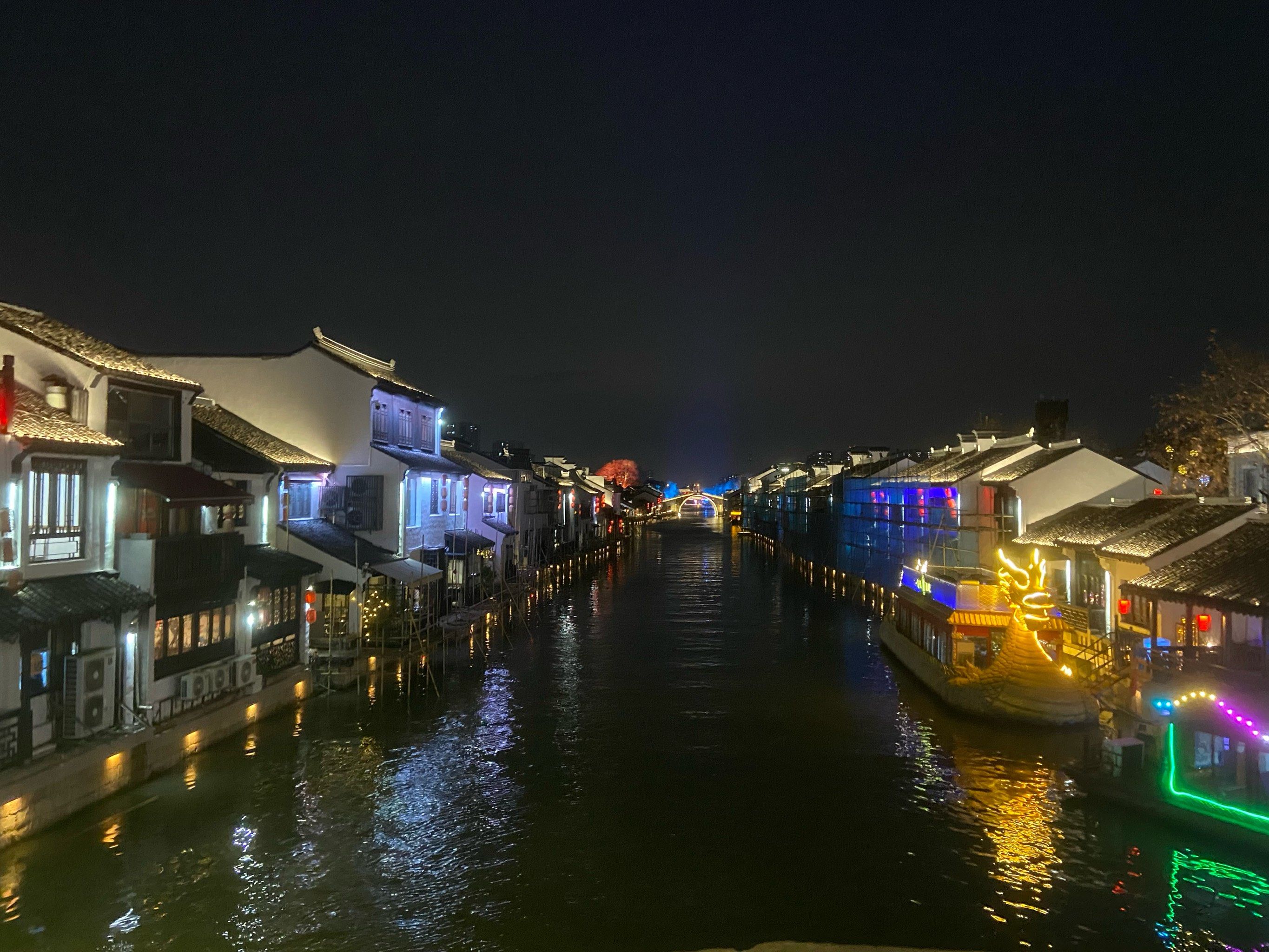 无锡最美夜景之一
