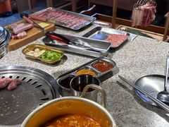 -欧巴烤肉(创富世纪店)