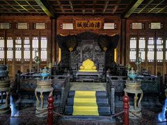 景点-承德避暑山庄景区