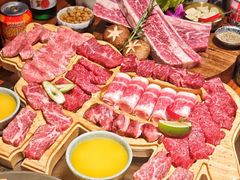 -很久以前羊肉串(南京路第一百货店)