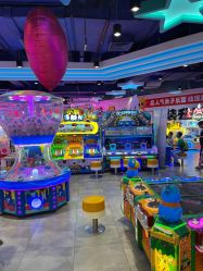 -LuckyStar幸运星家庭娱乐中心(东莞国贸店)