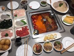 -海底捞火锅(苏宁生活广场店)