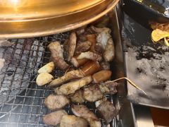 -肉甲韩国木炭烤肉(新壹街1店)