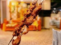 -巴扎美食·新疆菜·西域歌舞表演餐厅(新疆大厦店)