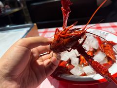 -在老街·淮安大排档·甜麻干煸龙虾·烧烤(河下古镇店)