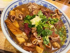 卤煮火烧-门框胡同百年卤煮(新街口店)