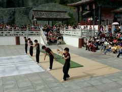 -威海华夏城景区