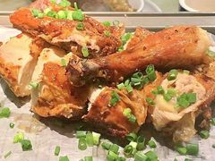 -绿茶餐厅(汇悦大融城店)