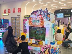 -meland·儿童乐园·游戏厅娃娃机·电玩Xbox(成都合生汇店)