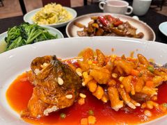 -海天楼中餐厅(吴宫泛太平洋酒店)