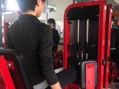 -浩克健身工作室