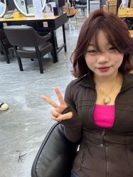 -藤野造型烫染·漂发