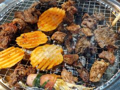 -吉志烤肉(太原总店)