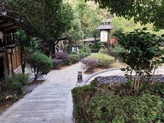 -明月山天沐温泉度假村