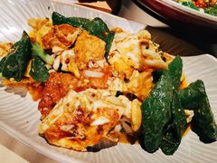 辣椒炒荷包蛋-山石榴·贵州菜(丰盛里店)