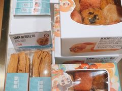 -爸爸糖手工吐司(上海五角场万达店)