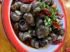 -冶建镜子·老南昌大排档·江西虾王(总店)