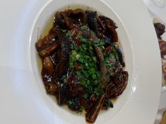 清炒鳝糊包饼-红城阁·上海味道(四平路店)