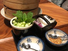 -北京柏悦酒店·锦庭餐厅Dining Room