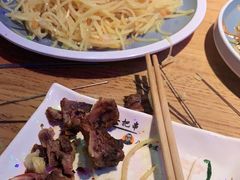 -大哈福烧烤·海鲜·家常菜(延安三路店)
