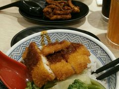 -吉野家(长沙五一广场IFS店)