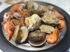 -大锅强·蒸海鲜青岛菜(金沙滩店)