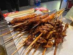 -碎怂烤肉(钟楼柳巷店)