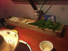 -姑妈嫁妆涮羊排专业火锅(中央大街一店)