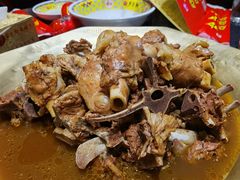 -芦月轩羊蝎子(劲松店)