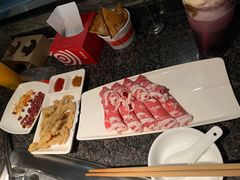 -海底捞火锅(崇文门新世界百货店)