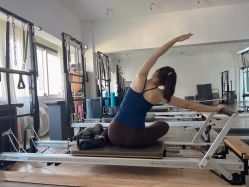 -无界瑜伽普拉提