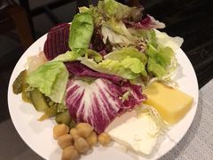 -顺德美的万豪酒店·自助餐·贡厨