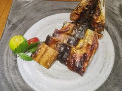 秋刀鱼味淋干-山葵家·创意料理(万象汇店)