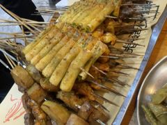 -老姑砂锅·烧烤天津菜(体北道店)