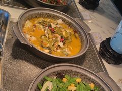 -洲际酒店·地平线全日餐厅HORIZON CAFÉ