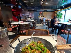 湖南辣椒炒肉。-匠熙小馆(崇文门店)