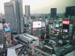 -涩谷全向十字路口