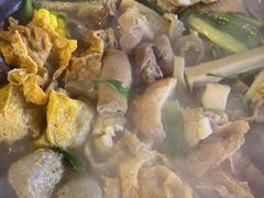 -沙胆彪炭炉牛杂煲(成都玉林店)