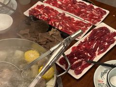 -一品牛鲜潮汕牛肉火锅(茶花园店)