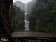 -刘伯温故里景区百丈漈